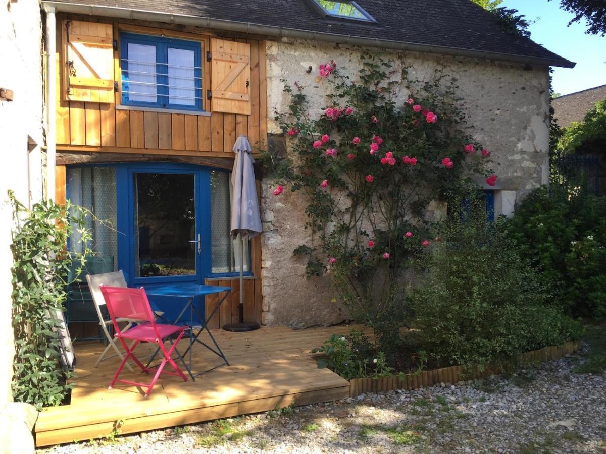 L'Estancat Bed & Breakfast Pardies-Pietat Bagian luar foto