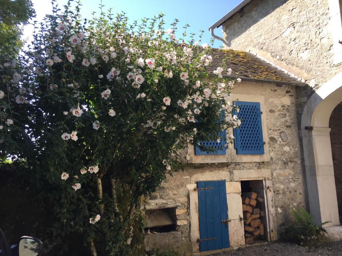 L'Estancat Bed & Breakfast Pardies-Pietat Bagian luar foto