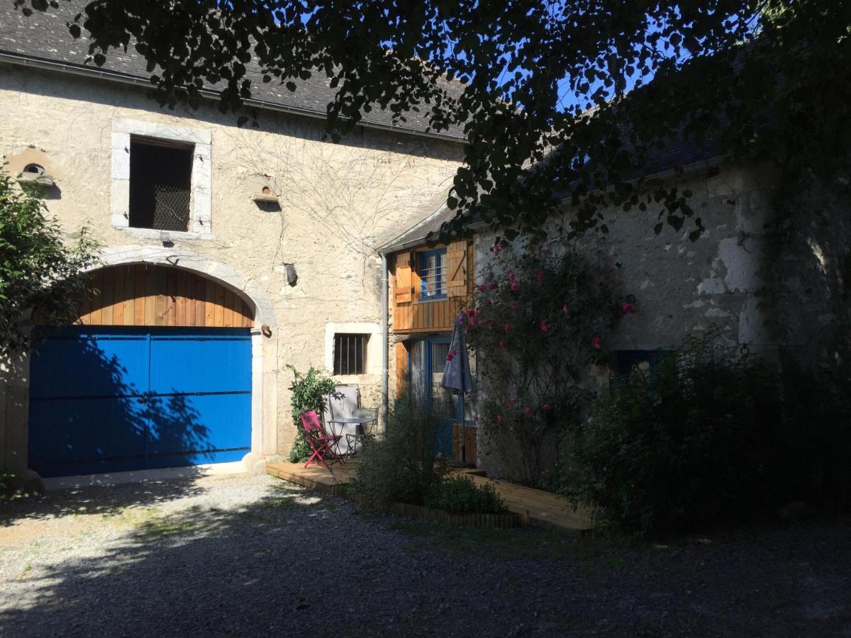 L'Estancat Bed & Breakfast Pardies-Pietat Bagian luar foto