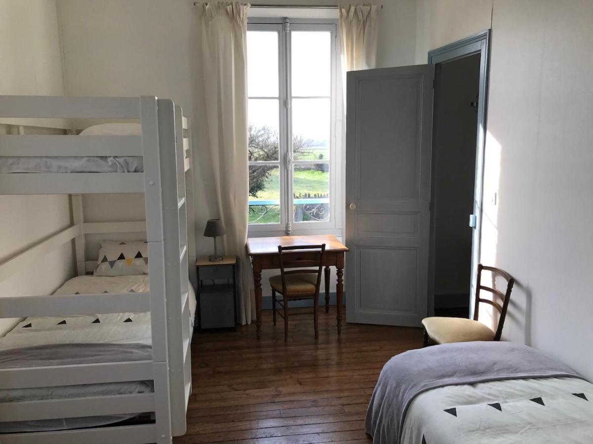 L'Estancat Bed & Breakfast Pardies-Pietat Bagian luar foto
