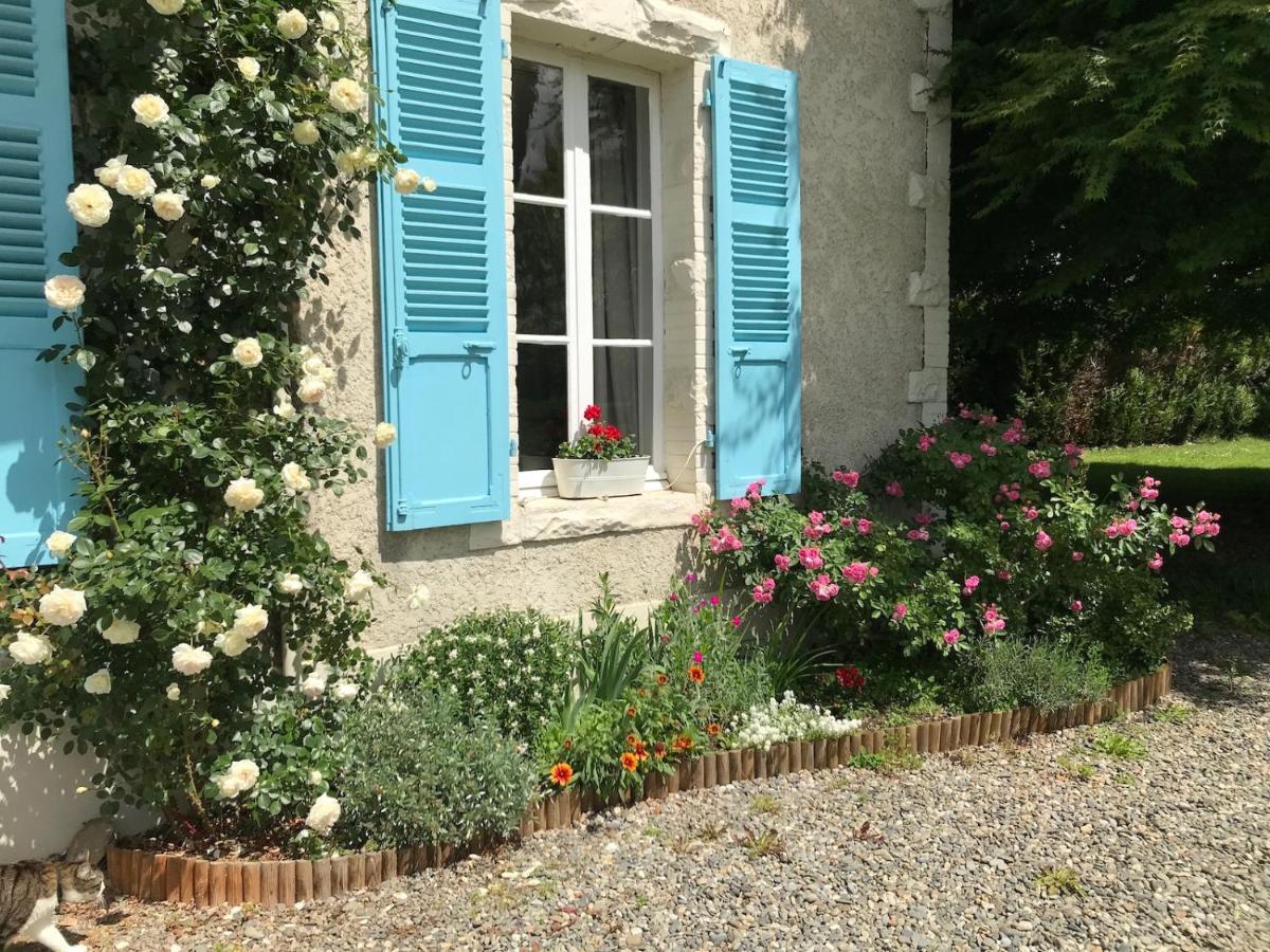 L'Estancat Bed & Breakfast Pardies-Pietat Bagian luar foto