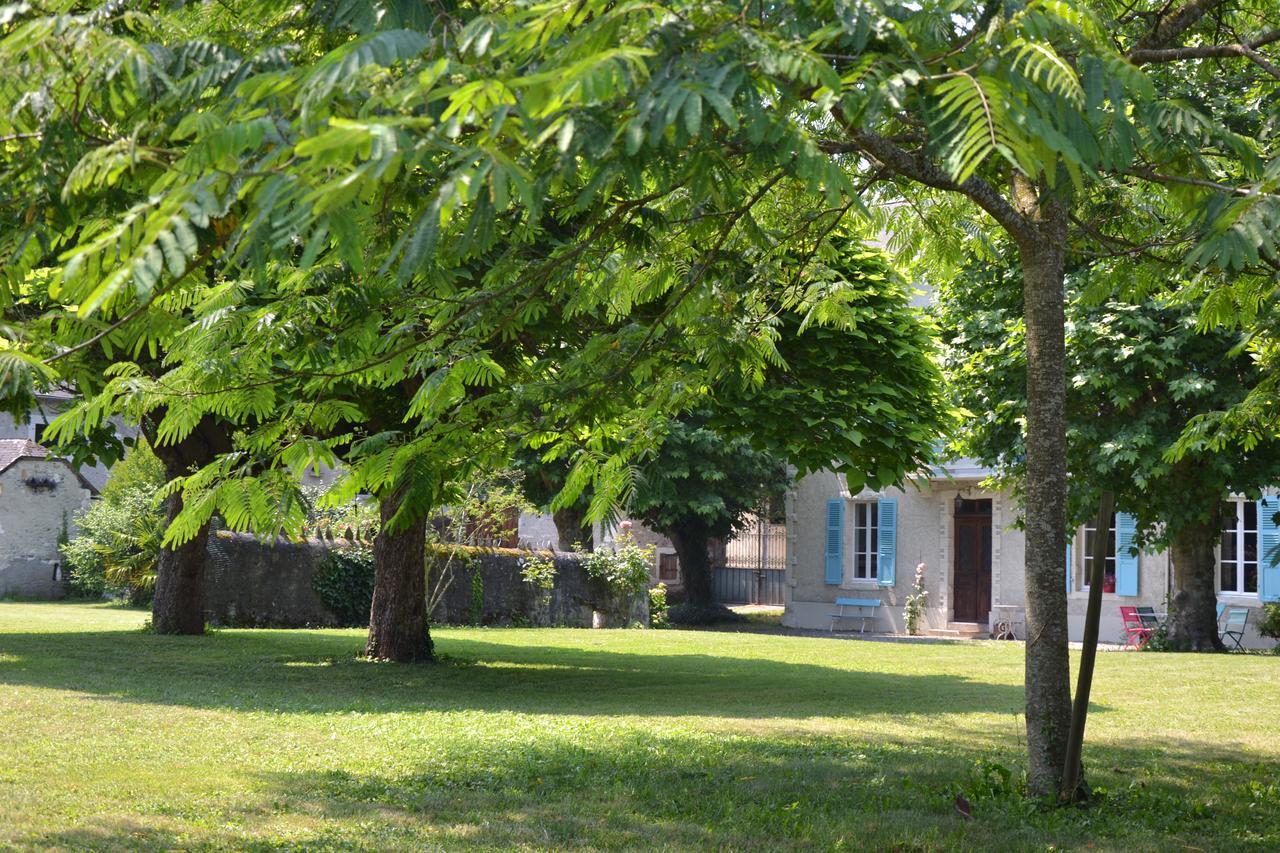 L'Estancat Bed & Breakfast Pardies-Pietat Bagian luar foto