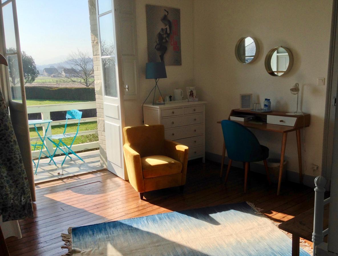 L'Estancat Bed & Breakfast Pardies-Pietat Bagian luar foto